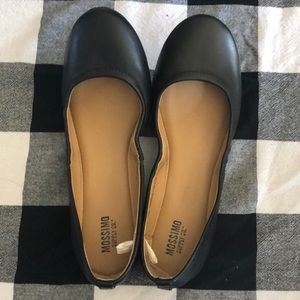 Mossimo Ona black flats